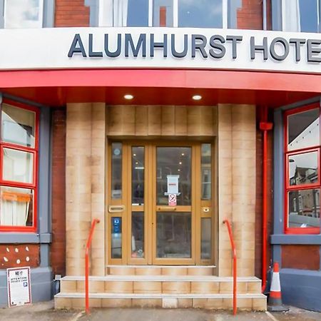 Alumhurst Hotel Blackpool Dış mekan fotoğraf