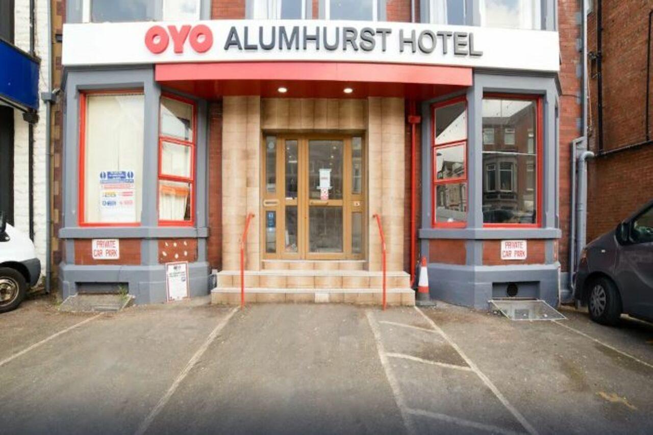 Alumhurst Hotel Blackpool Dış mekan fotoğraf