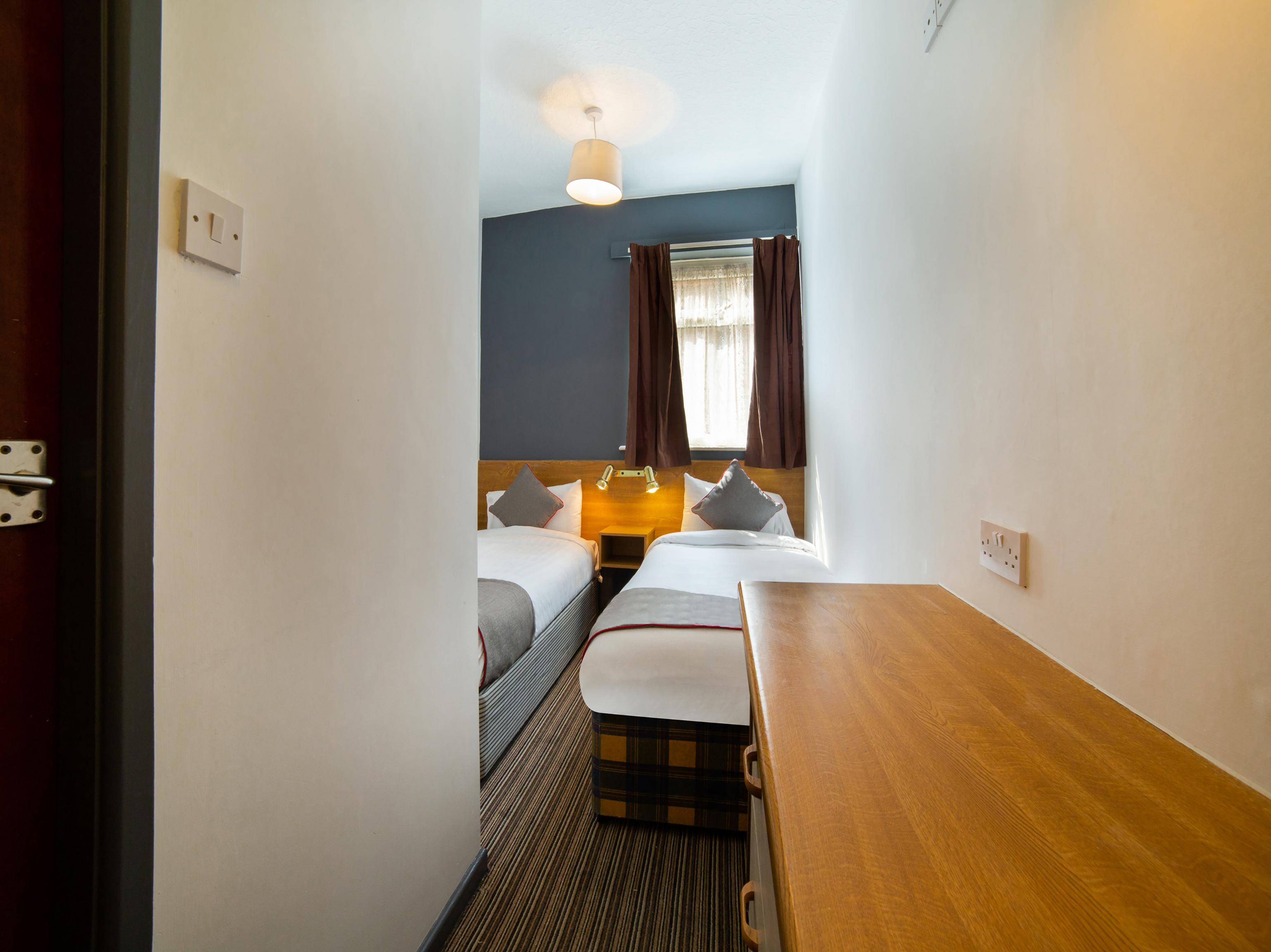 Alumhurst Hotel Blackpool Dış mekan fotoğraf