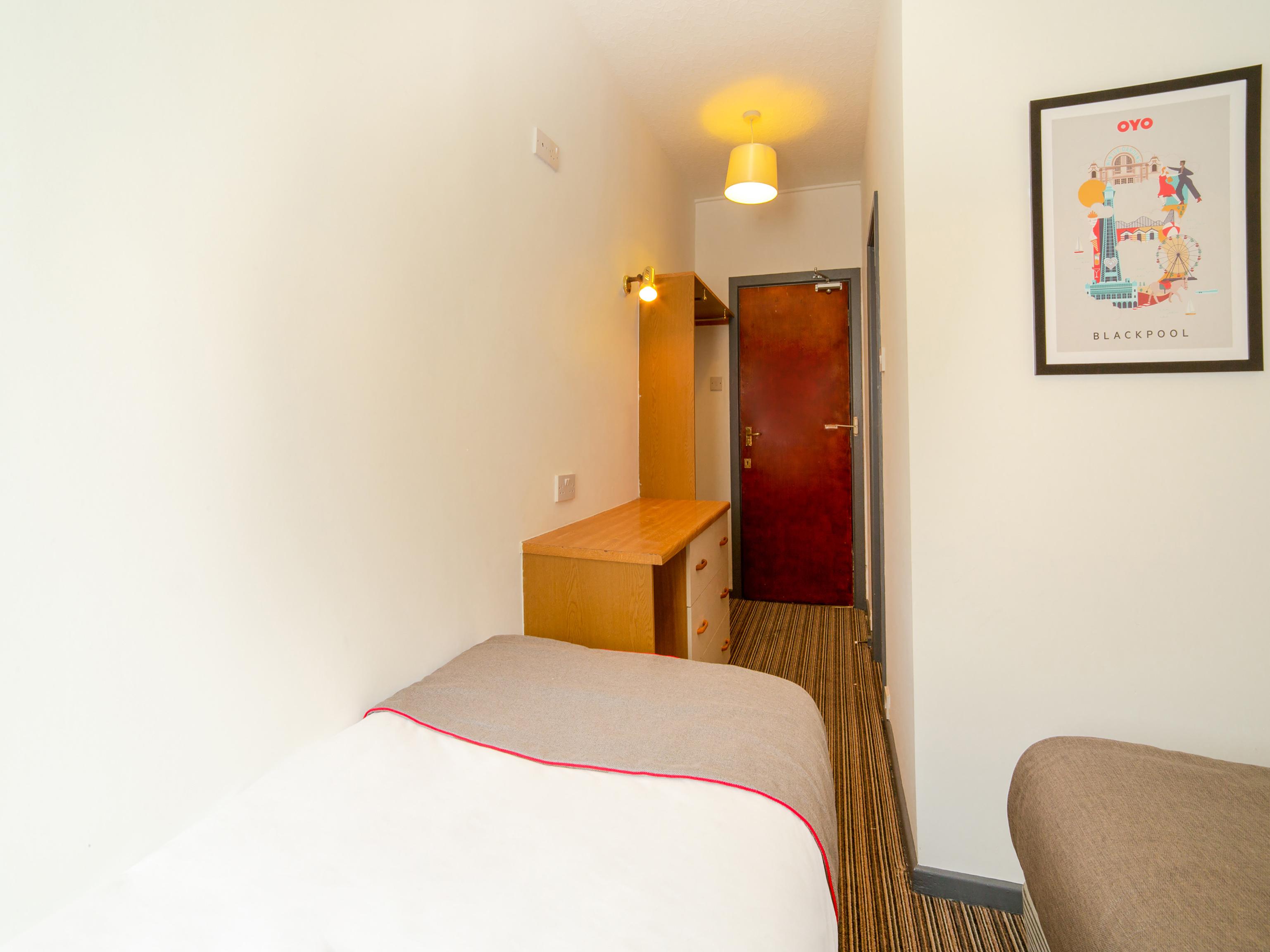 Alumhurst Hotel Blackpool Dış mekan fotoğraf