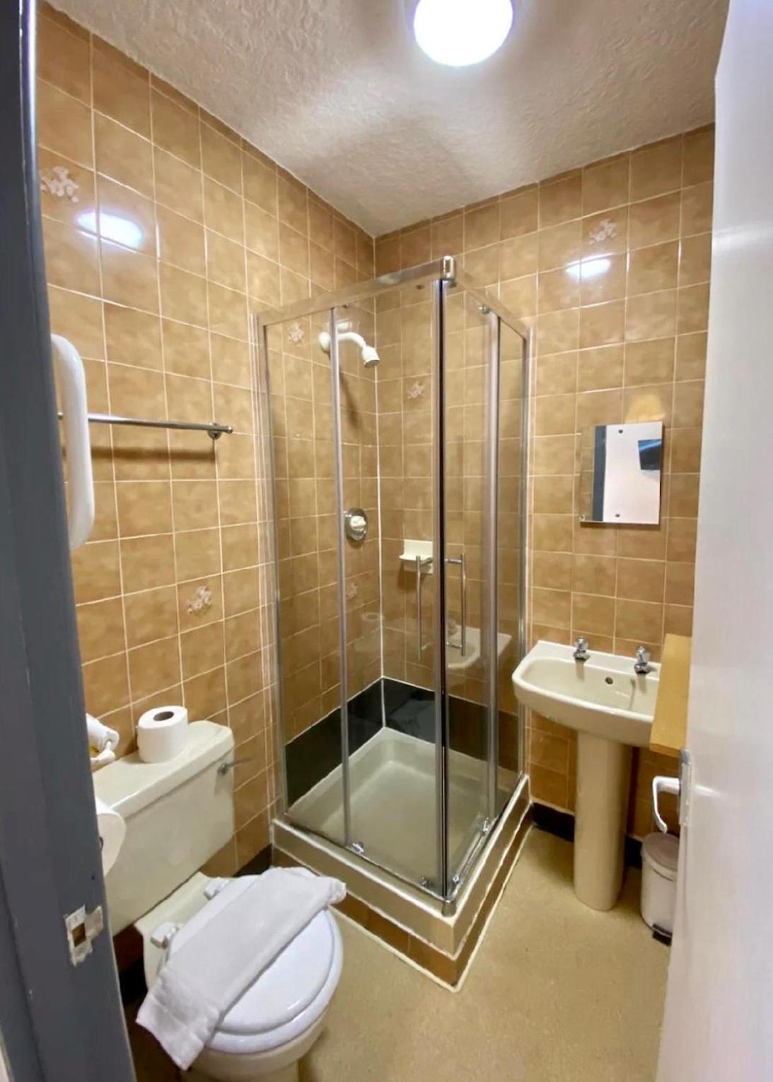 Alumhurst Hotel Blackpool Dış mekan fotoğraf