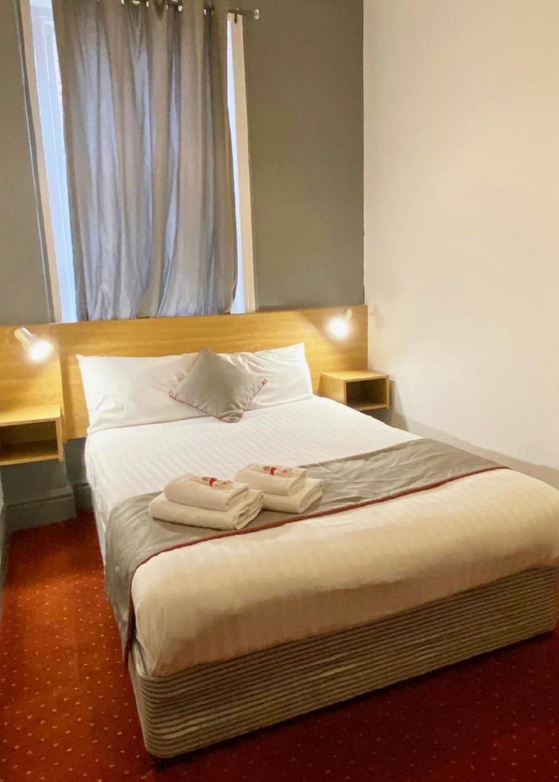 Alumhurst Hotel Blackpool Dış mekan fotoğraf