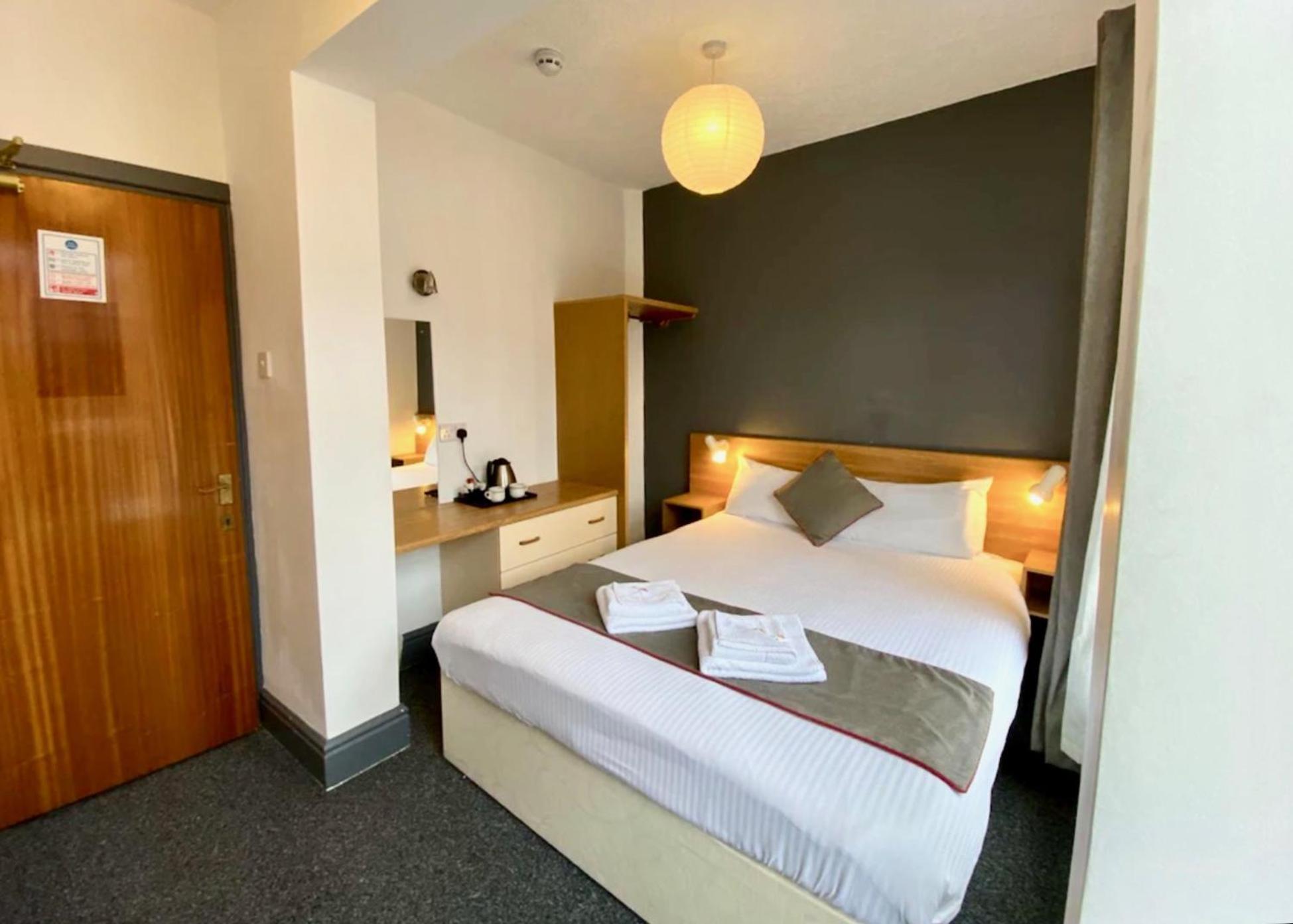 Alumhurst Hotel Blackpool Dış mekan fotoğraf