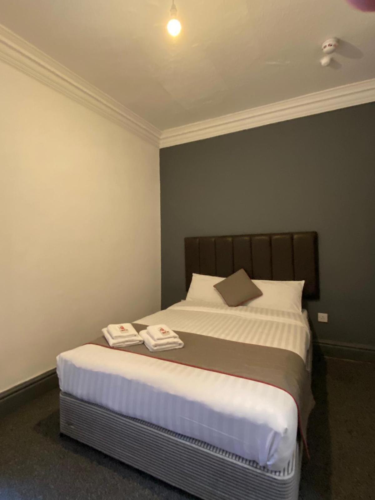 Alumhurst Hotel Blackpool Dış mekan fotoğraf