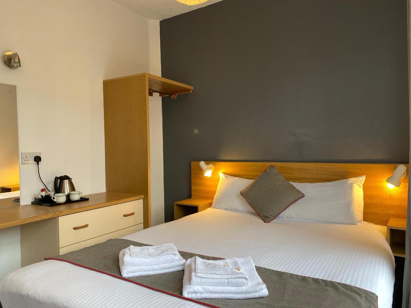 Alumhurst Hotel Blackpool Dış mekan fotoğraf