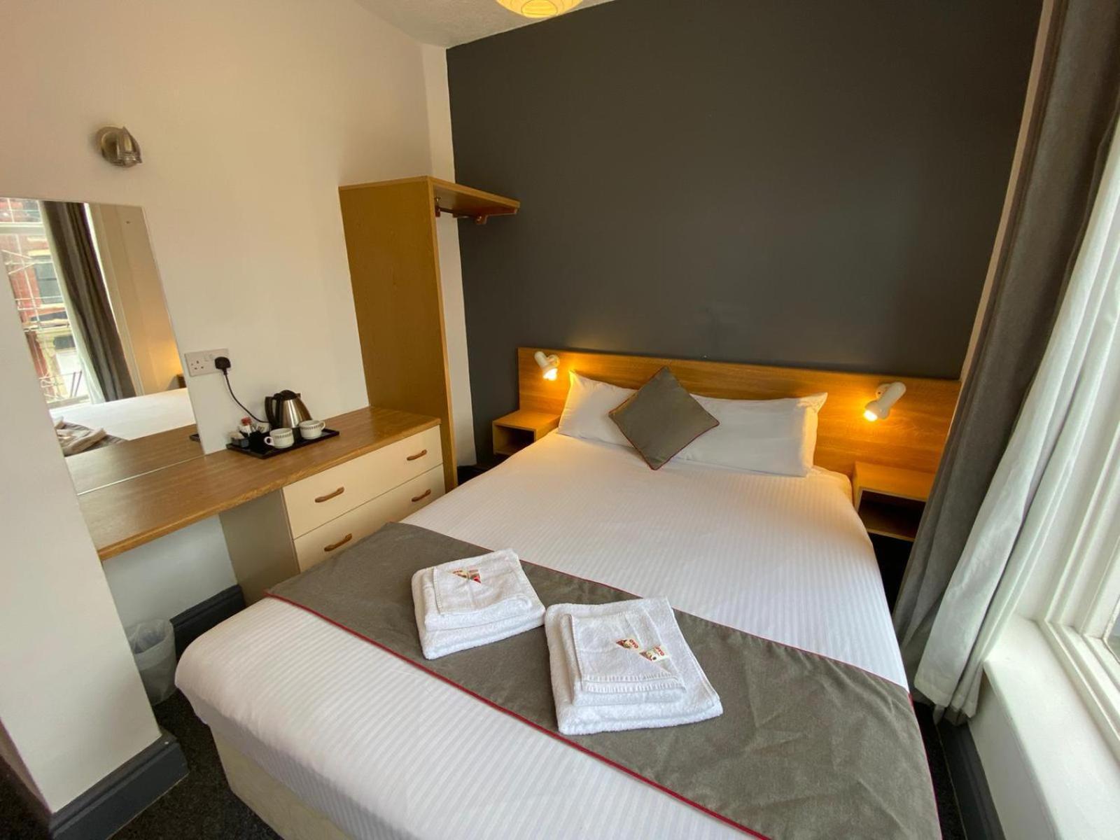 Alumhurst Hotel Blackpool Dış mekan fotoğraf