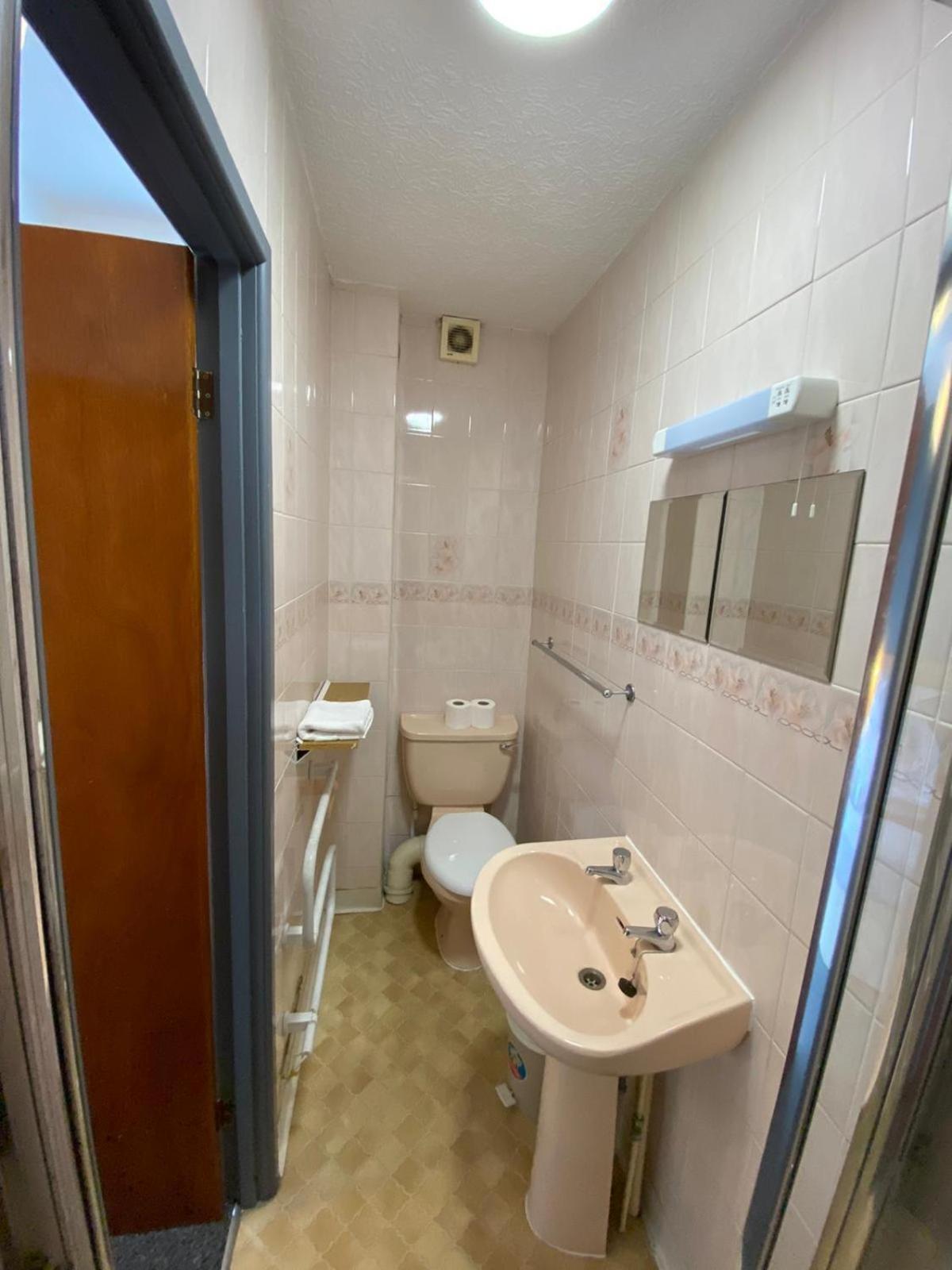 Alumhurst Hotel Blackpool Oda fotoğraf