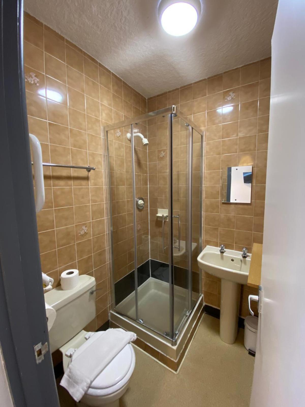 Alumhurst Hotel Blackpool Dış mekan fotoğraf
