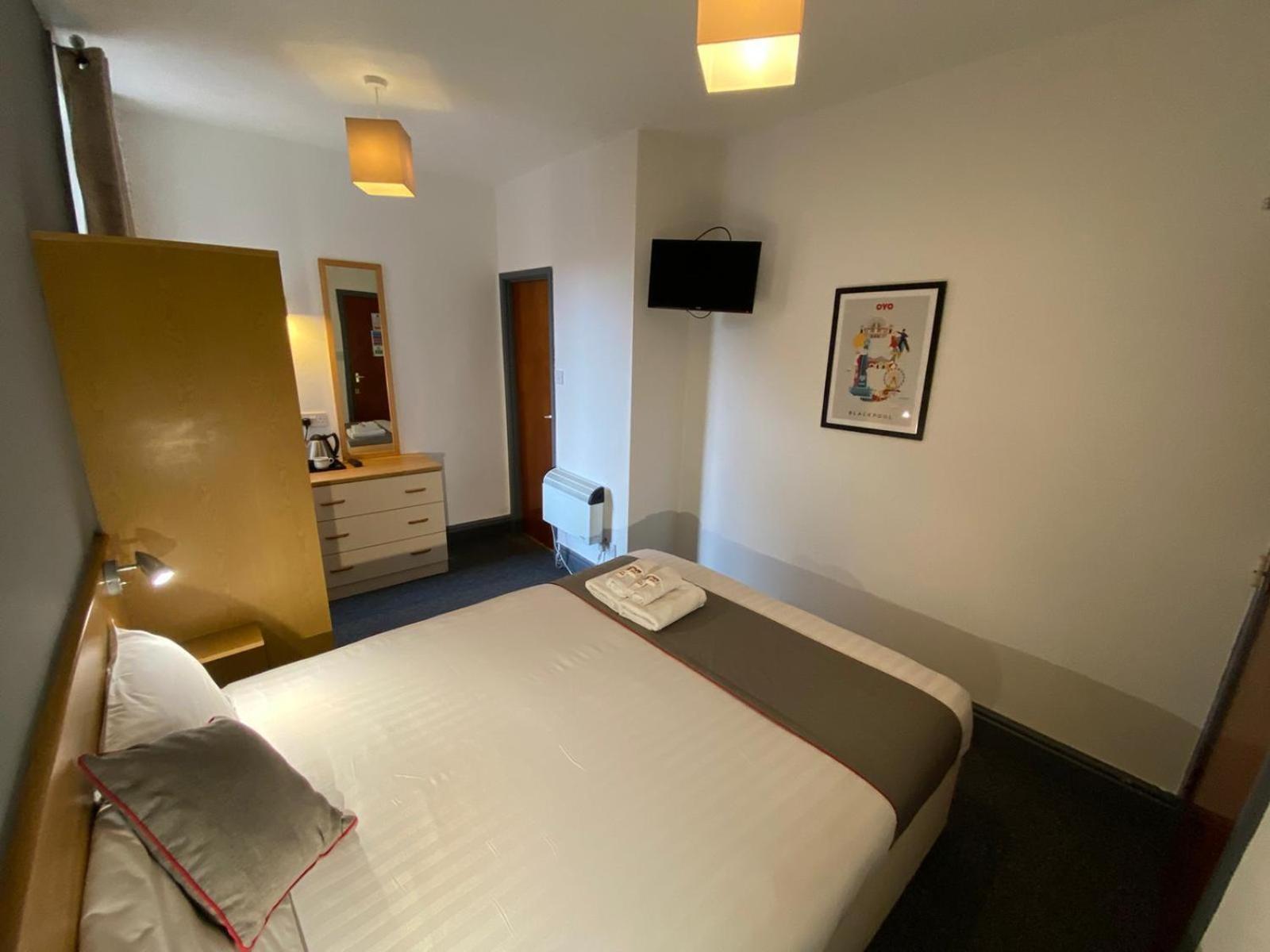 Alumhurst Hotel Blackpool Oda fotoğraf