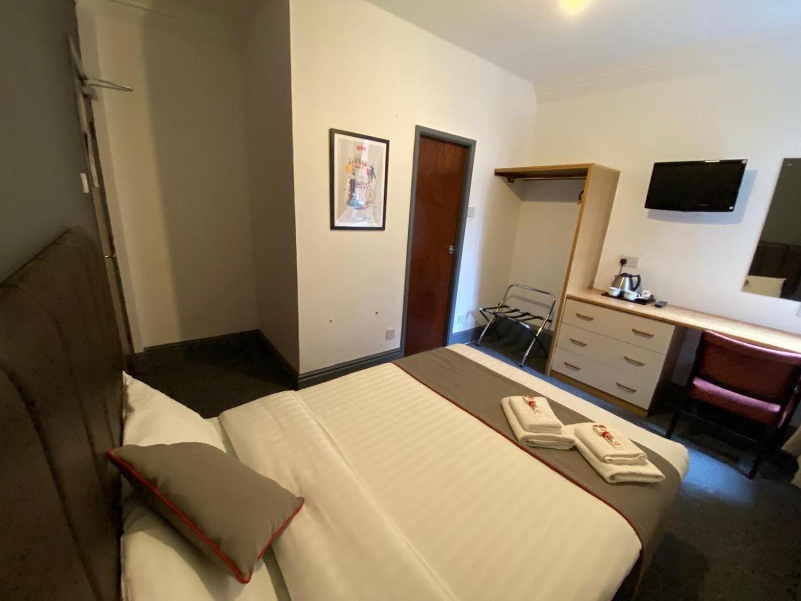 Alumhurst Hotel Blackpool Oda fotoğraf