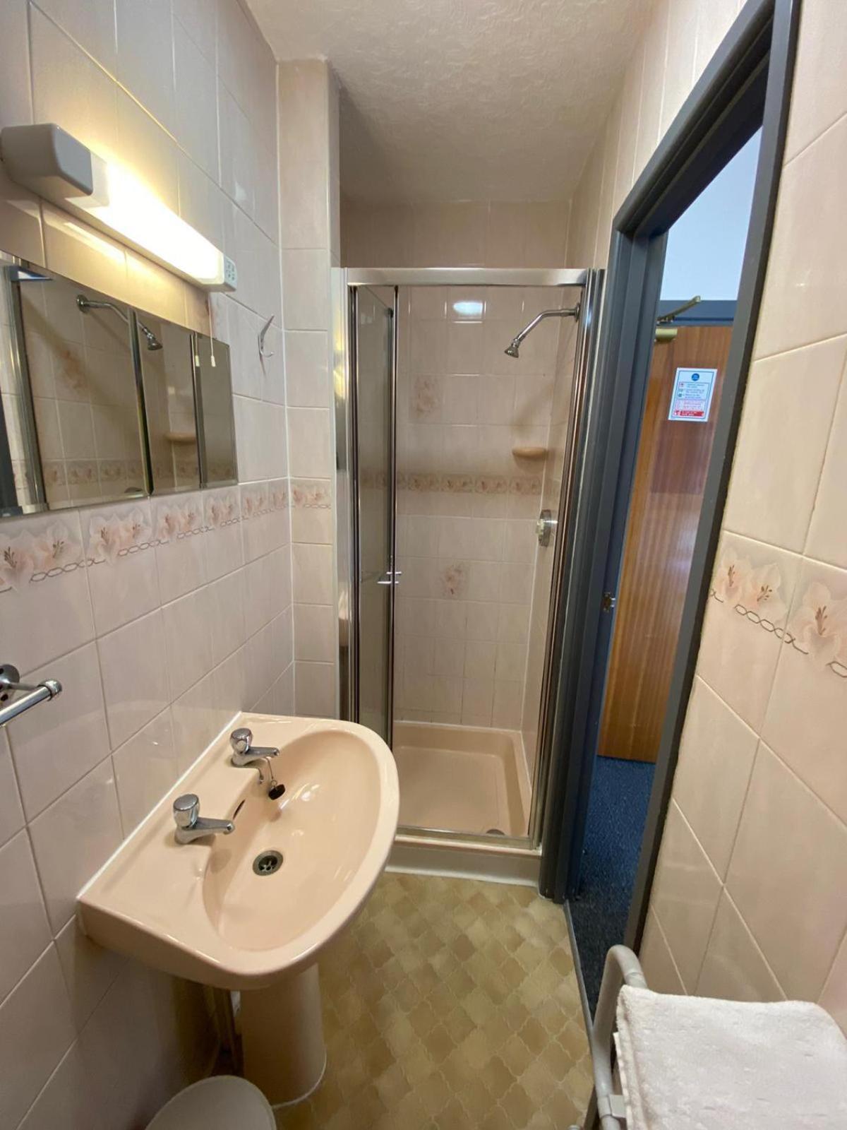 Alumhurst Hotel Blackpool Oda fotoğraf