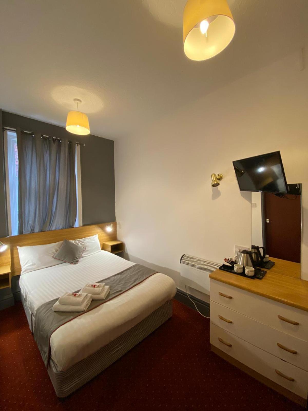 Alumhurst Hotel Blackpool Oda fotoğraf