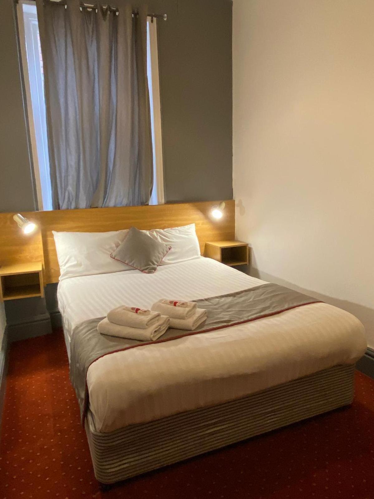 Alumhurst Hotel Blackpool Dış mekan fotoğraf