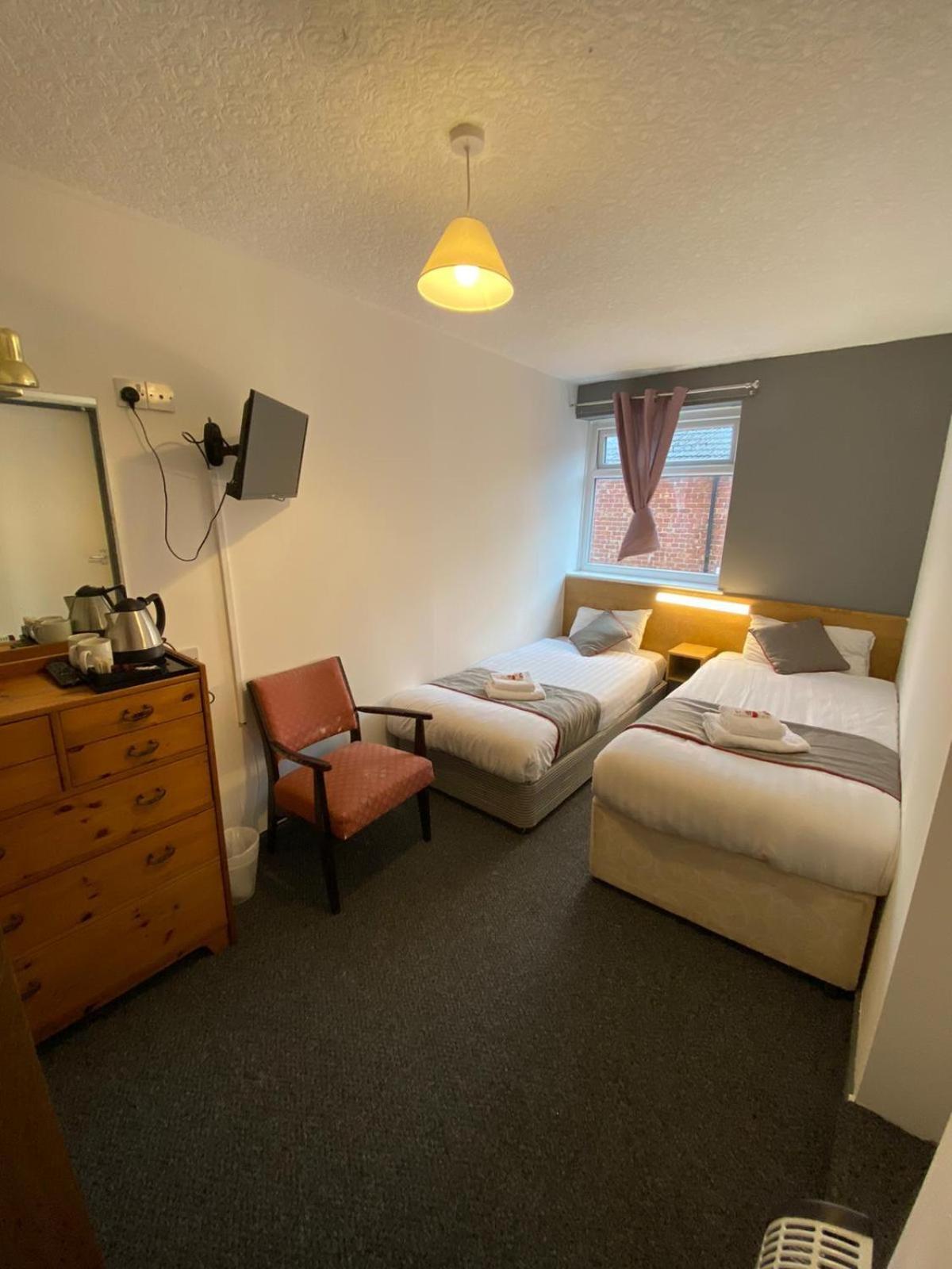 Alumhurst Hotel Blackpool Dış mekan fotoğraf