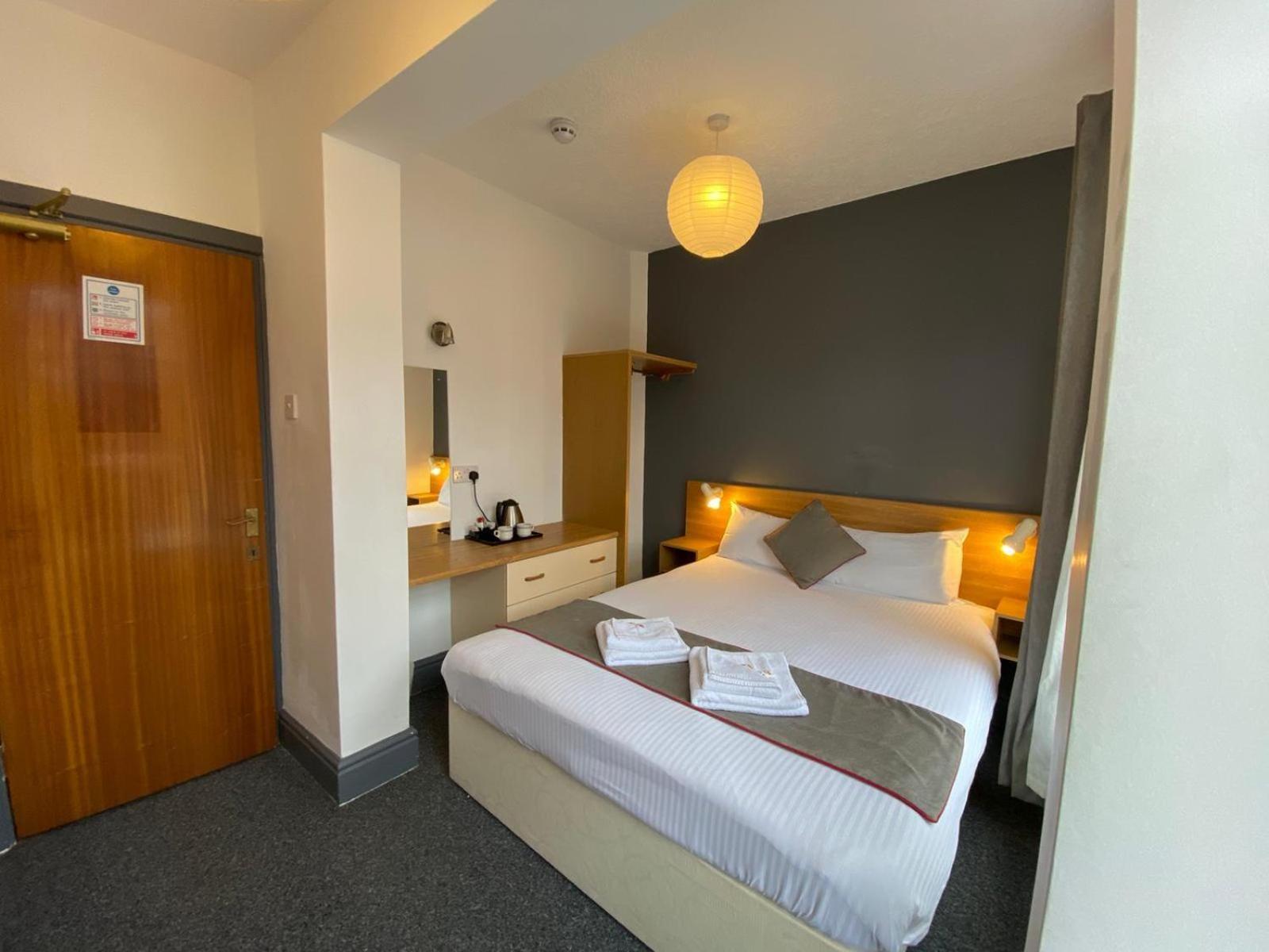 Alumhurst Hotel Blackpool Dış mekan fotoğraf