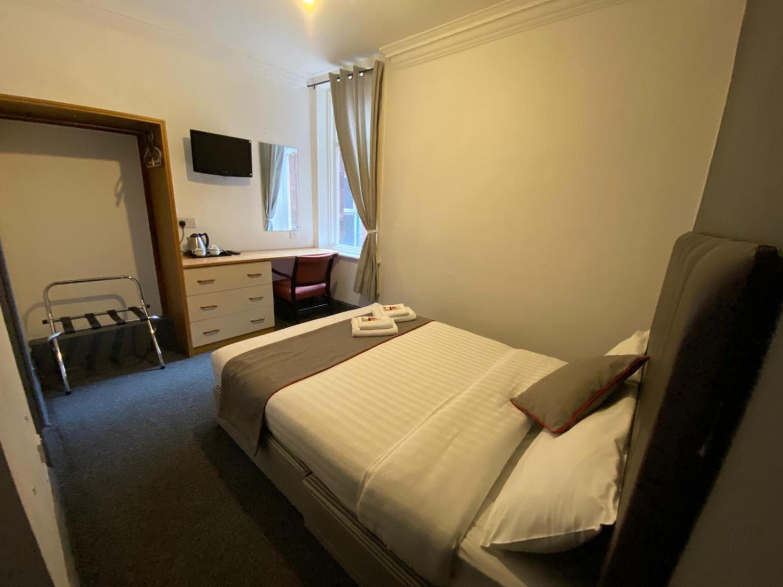 Alumhurst Hotel Blackpool Oda fotoğraf