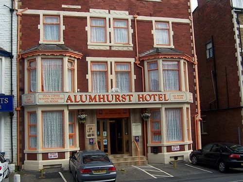 Alumhurst Hotel Blackpool Dış mekan fotoğraf