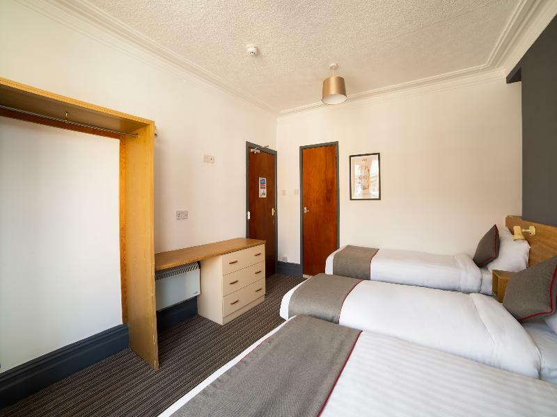 Alumhurst Hotel Blackpool Dış mekan fotoğraf
