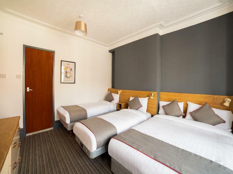 Alumhurst Hotel Blackpool Dış mekan fotoğraf